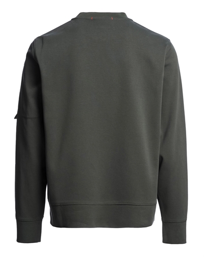 Parajumpers - Goodman Crewneck Sweatshirt - Green Gables